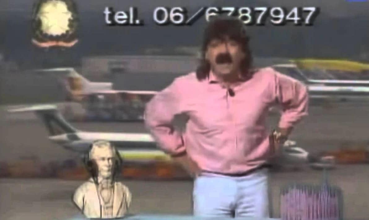 Televendite? No Livestream shopping!