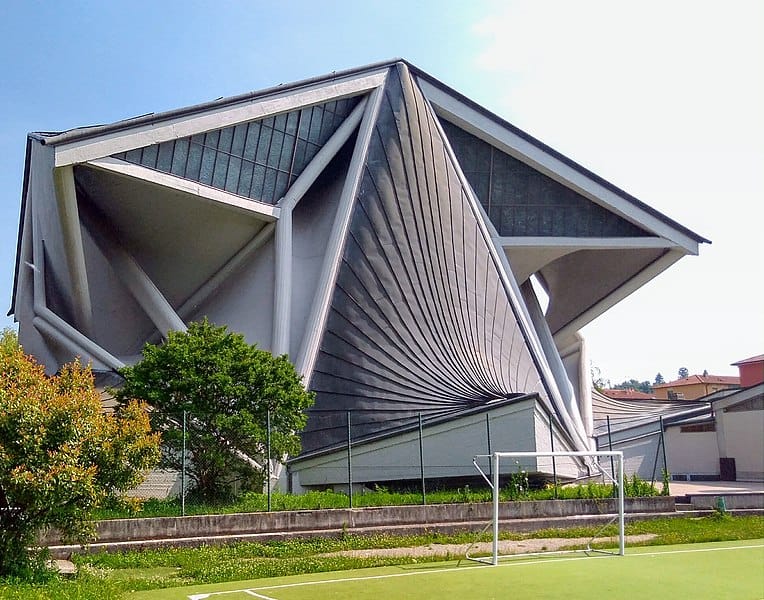 Chiesa di Maria S.ma Immacolata di Longuelo