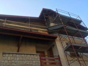 PARTICOLARE DI CANTIERE 