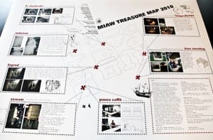 VOLANTINO IN ESIBIZIONE MIAW 2010