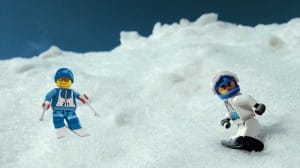 GRAFICA PER COPERTINA  CORSO JUNIOR C.A.I. BERGAMO