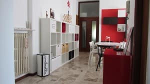 INGRESSO E SOGGIORNO