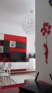 INGRESSO E SOGGIORNO