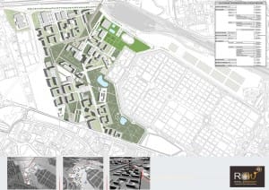 PLANIVOLUMETRICO CASCINA MERLATA 