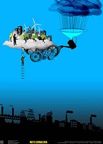 TAVOLA CONCORSO CALL FOR POSTERS ORDINE ARCHITETTI BERGAMO