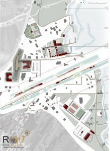 INQUADRAMENTO DARSENA