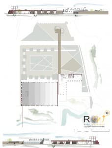 PARTICOLARE PROGETTO PISCINA